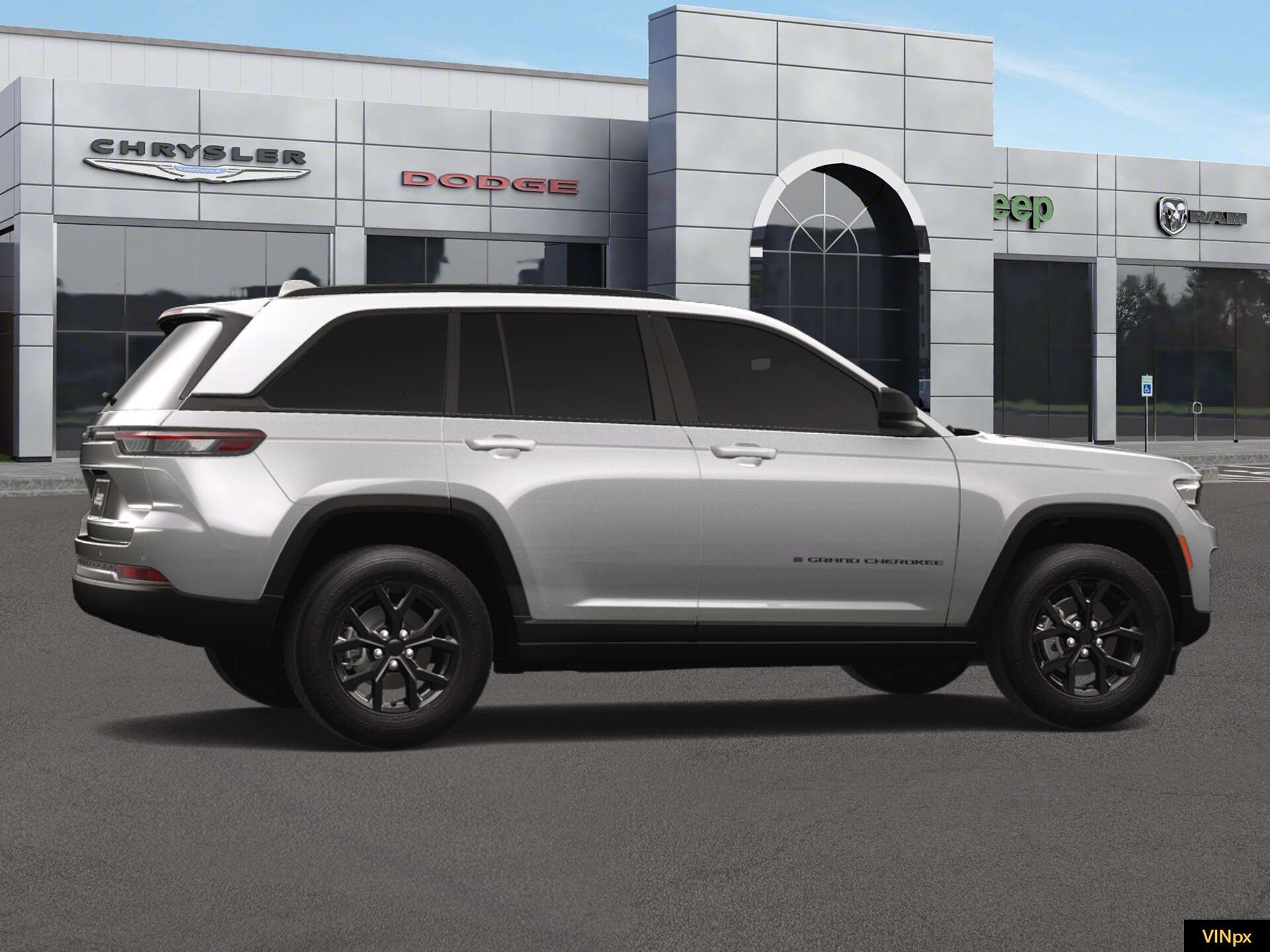 Thumbnail: 2025 Jeep Grand Cherokee - 15