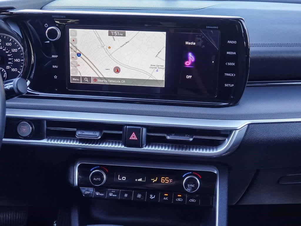 Thumbnail: 2024 Kia K5 - 12