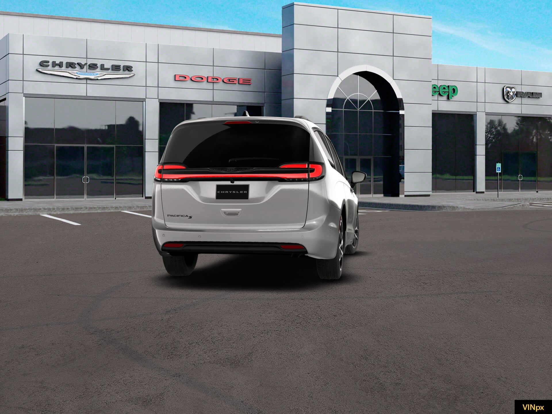 Thumbnail: 2026 Chrysler Pacifica - 14