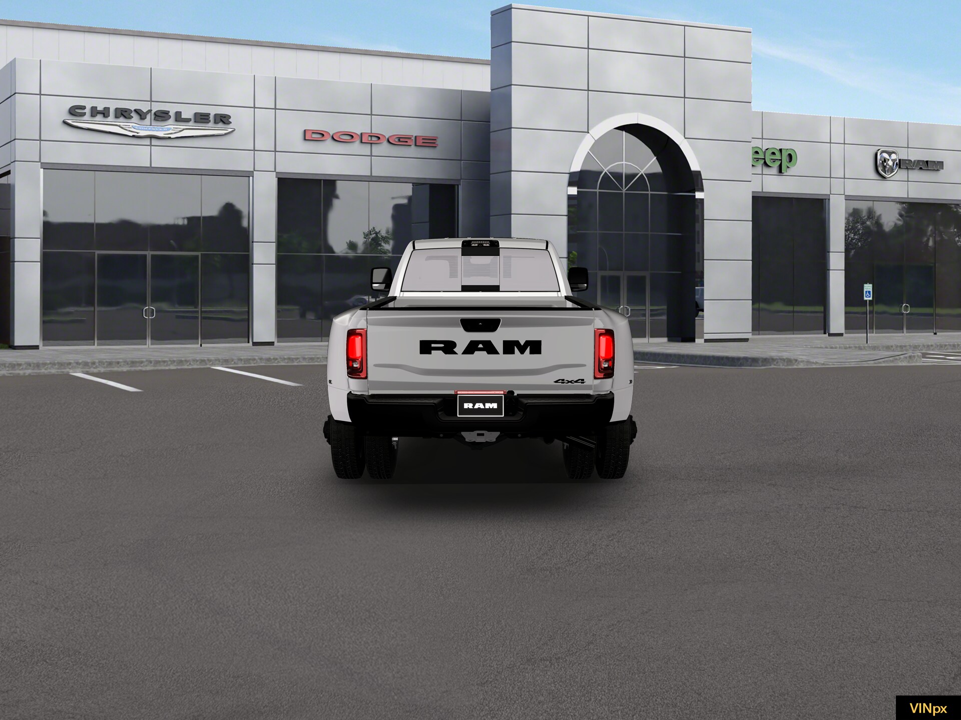 Thumbnail: 2026 RAM 3500 - 4