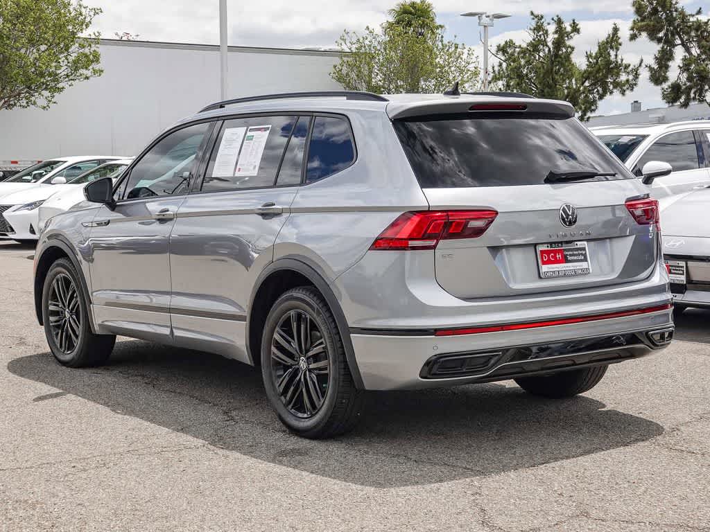Thumbnail: 2022 Volkswagen Tiguan - 6