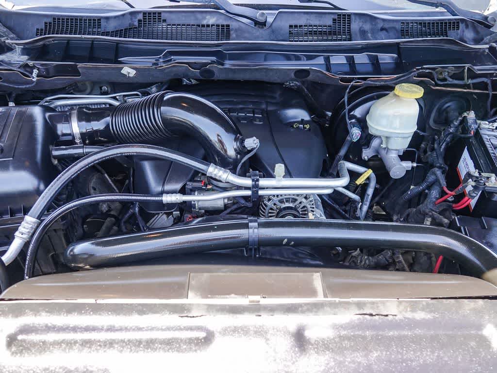 Thumbnail: 2017 RAM 1500 - 27