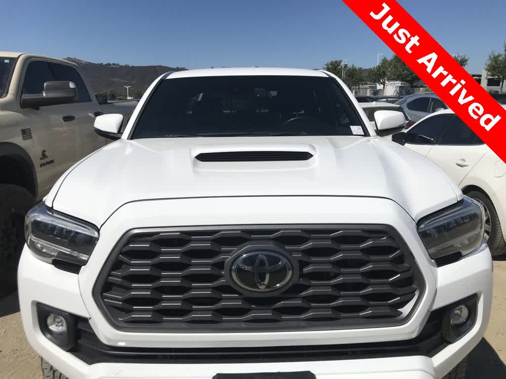 Thumbnail: 2022 Toyota Tacoma - 2