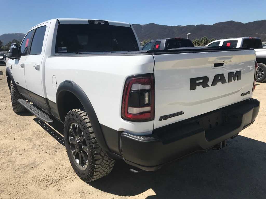 Thumbnail: 2024 RAM 2500 - 5