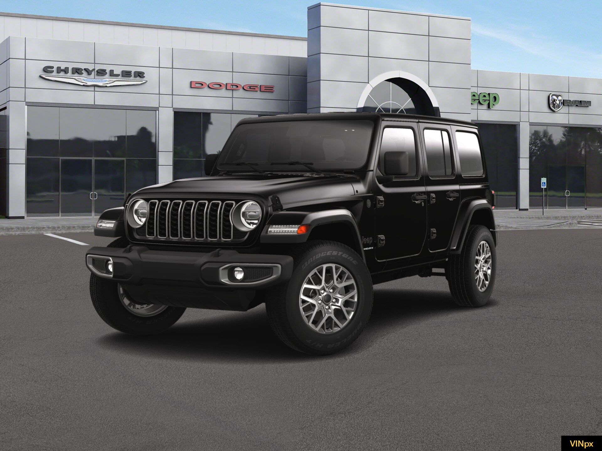 Thumbnail: 2025 Jeep Wrangler - 1