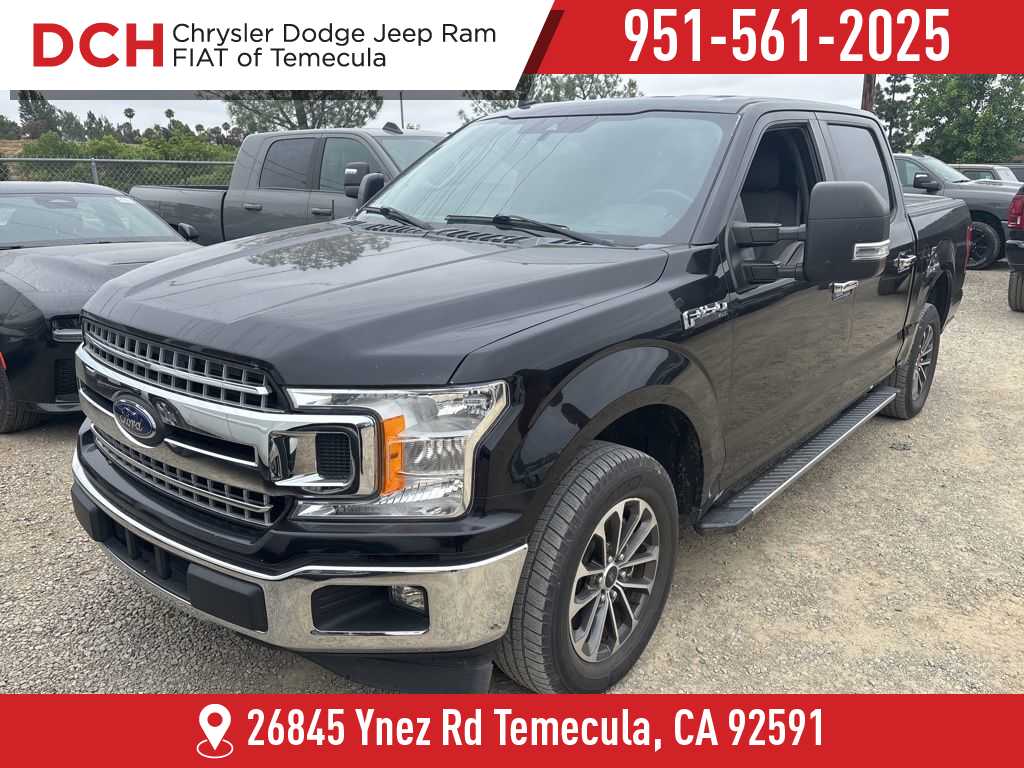 Thumbnail: 2019 Ford F-150 - 1