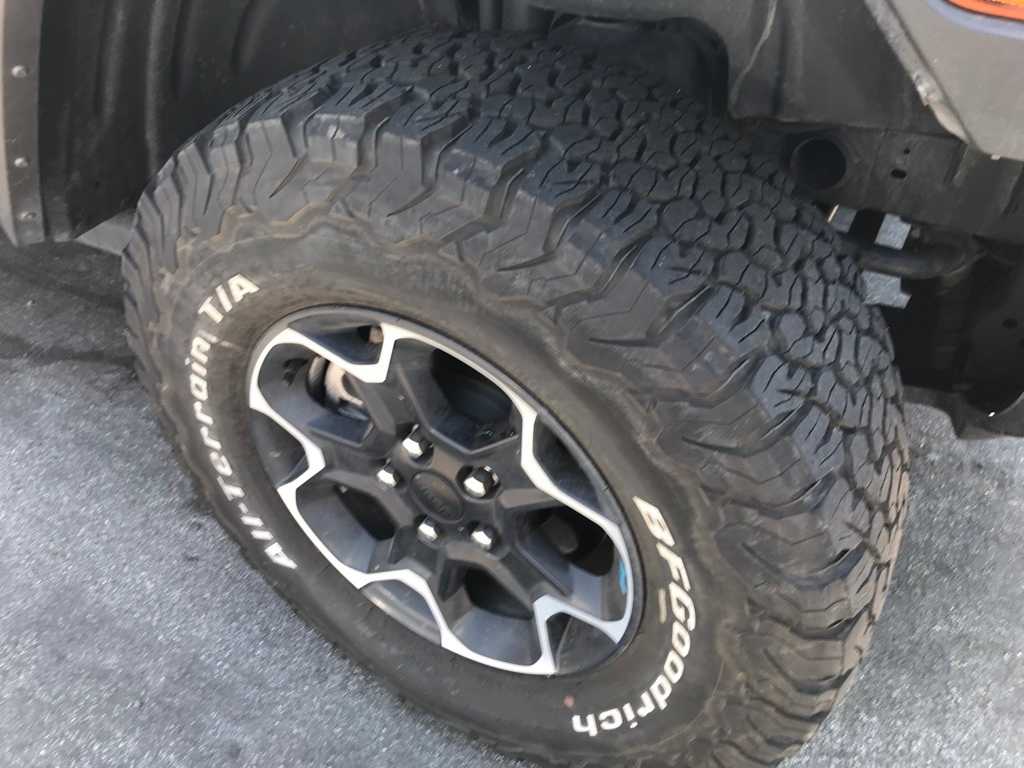 Thumbnail: 2022 Jeep Wrangler - 4
