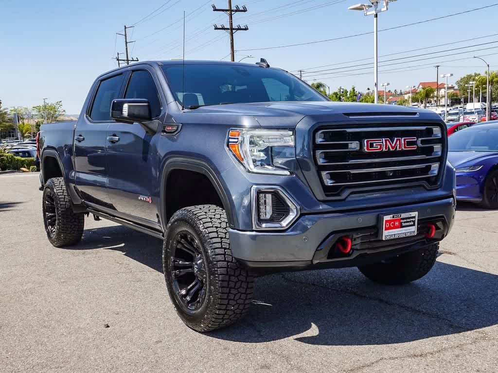 Thumbnail: 2021 GMC Sierra 1500 - 3