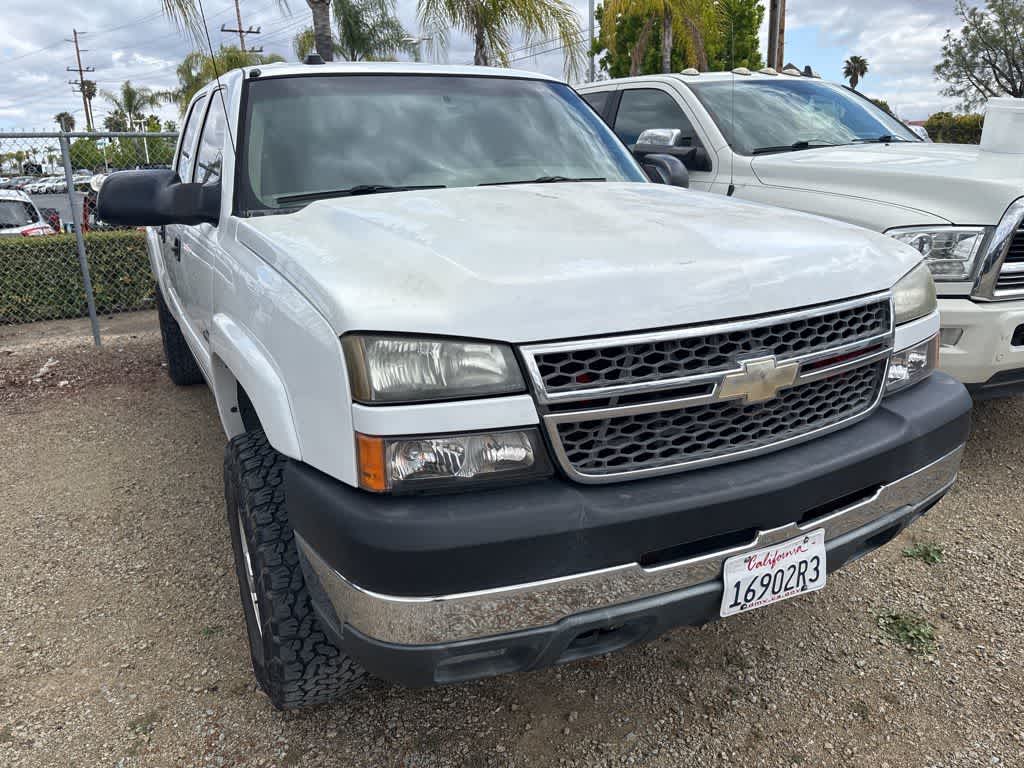 Thumbnail: 2005 Chevrolet Silverado 2500 - 2