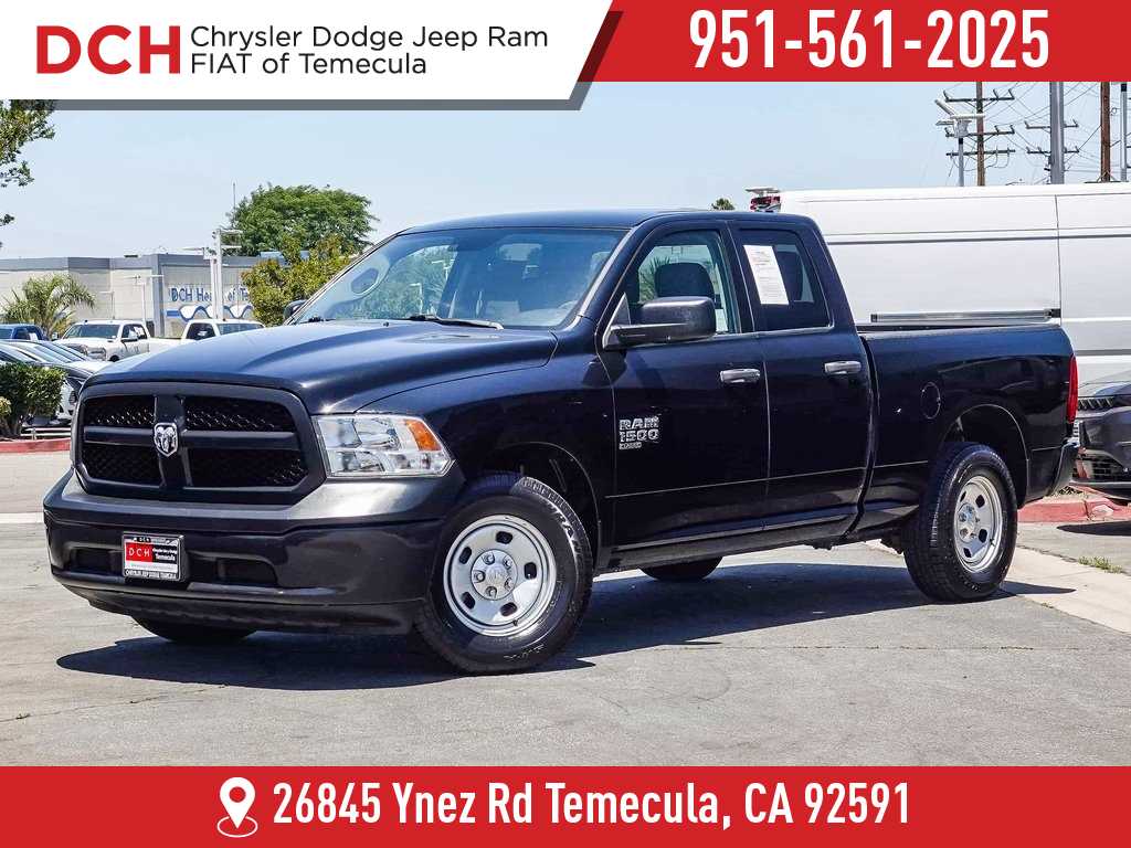 2022 RAM 1500 Classic Tradesman -
                  Temecula, CA
