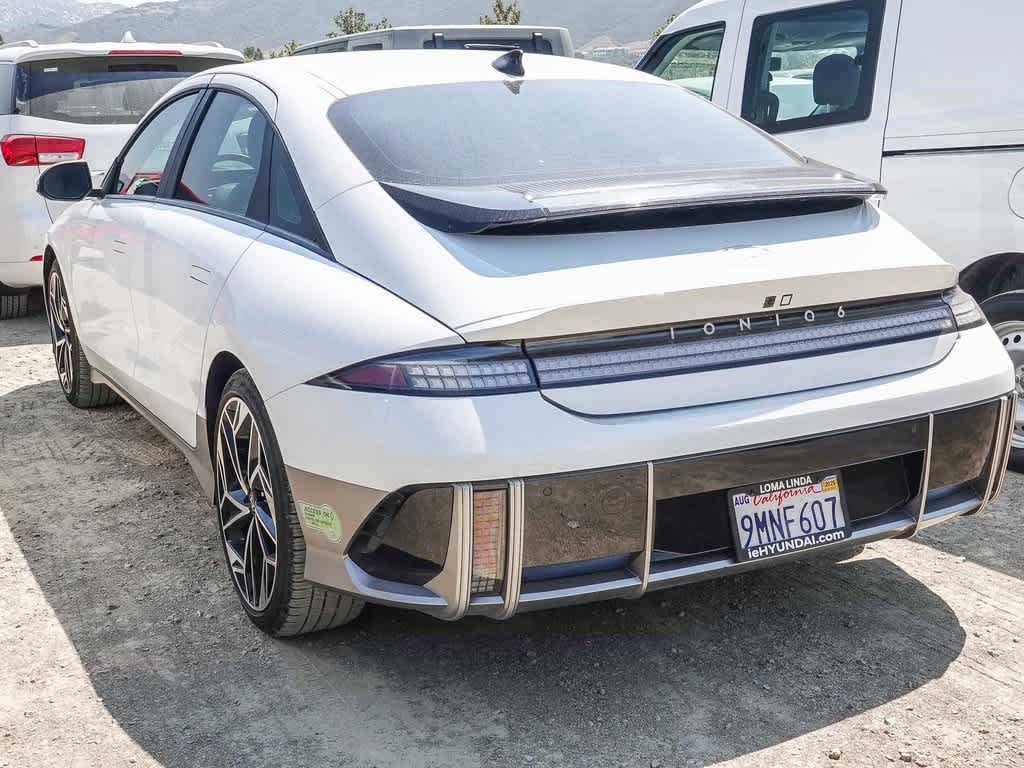 Thumbnail: 2023 Hyundai Ioniq 6 - 12