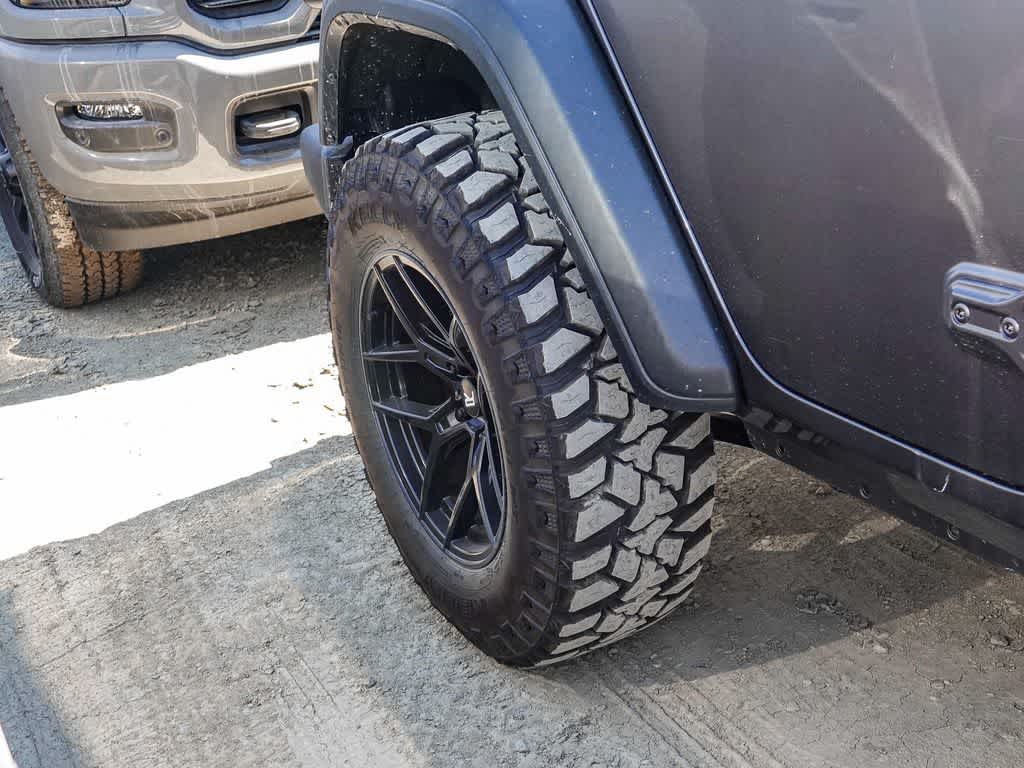 Thumbnail: 2026 Jeep Wrangler - 8
