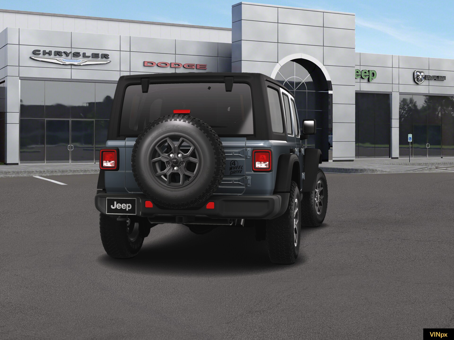 2025 Jeep Wrangler  12