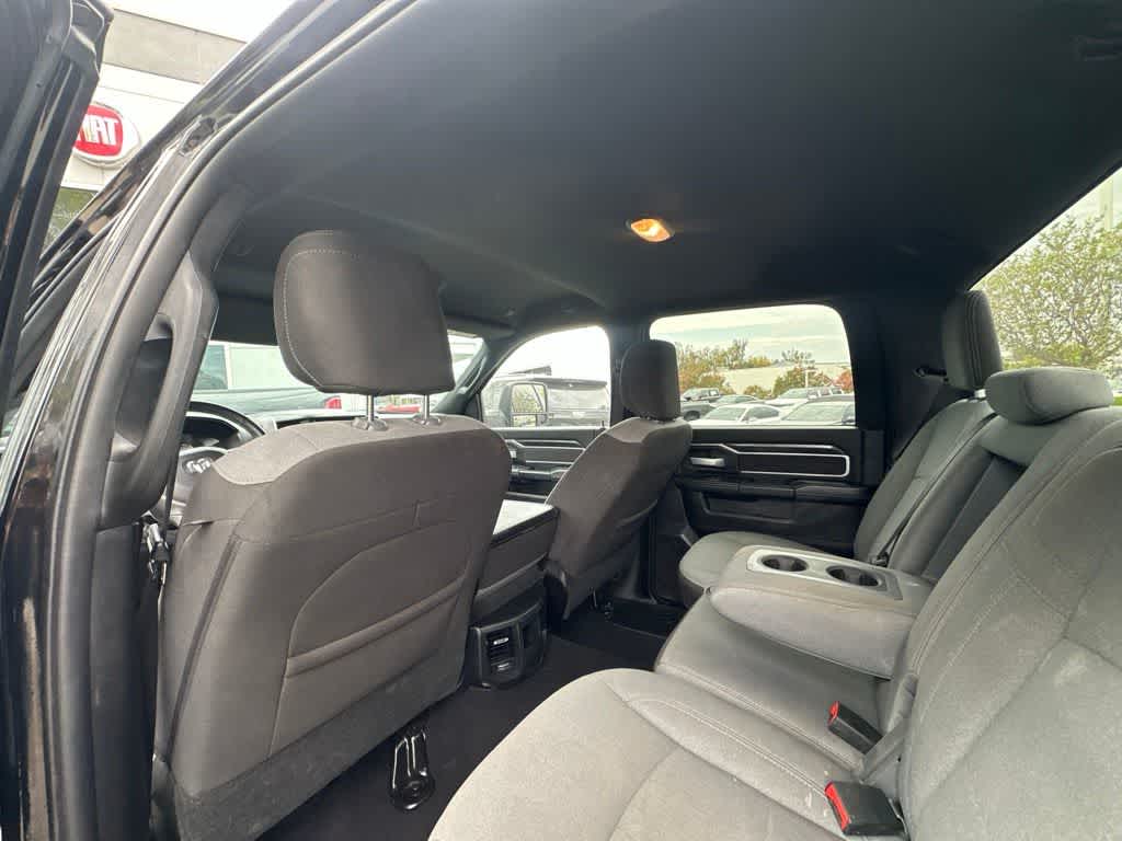 Thumbnail: 2024 RAM 2500 - 10