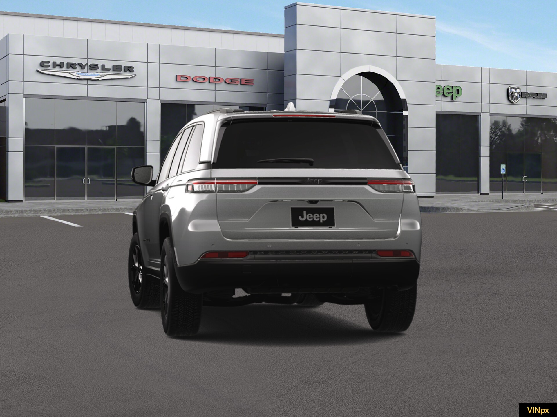 Thumbnail: 2025 Jeep Grand Cherokee - 11