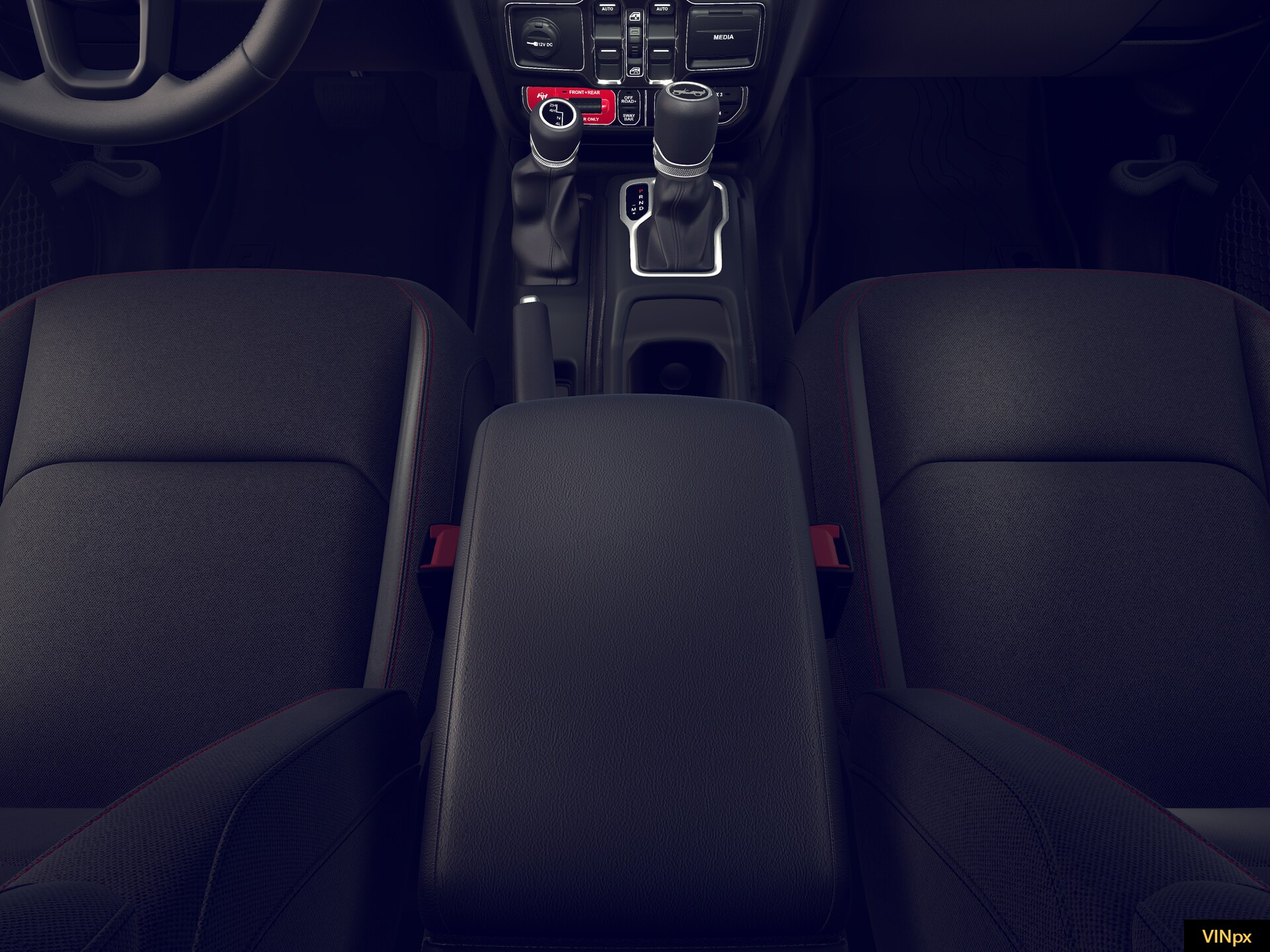 Thumbnail: 2026 Jeep Wrangler - 14