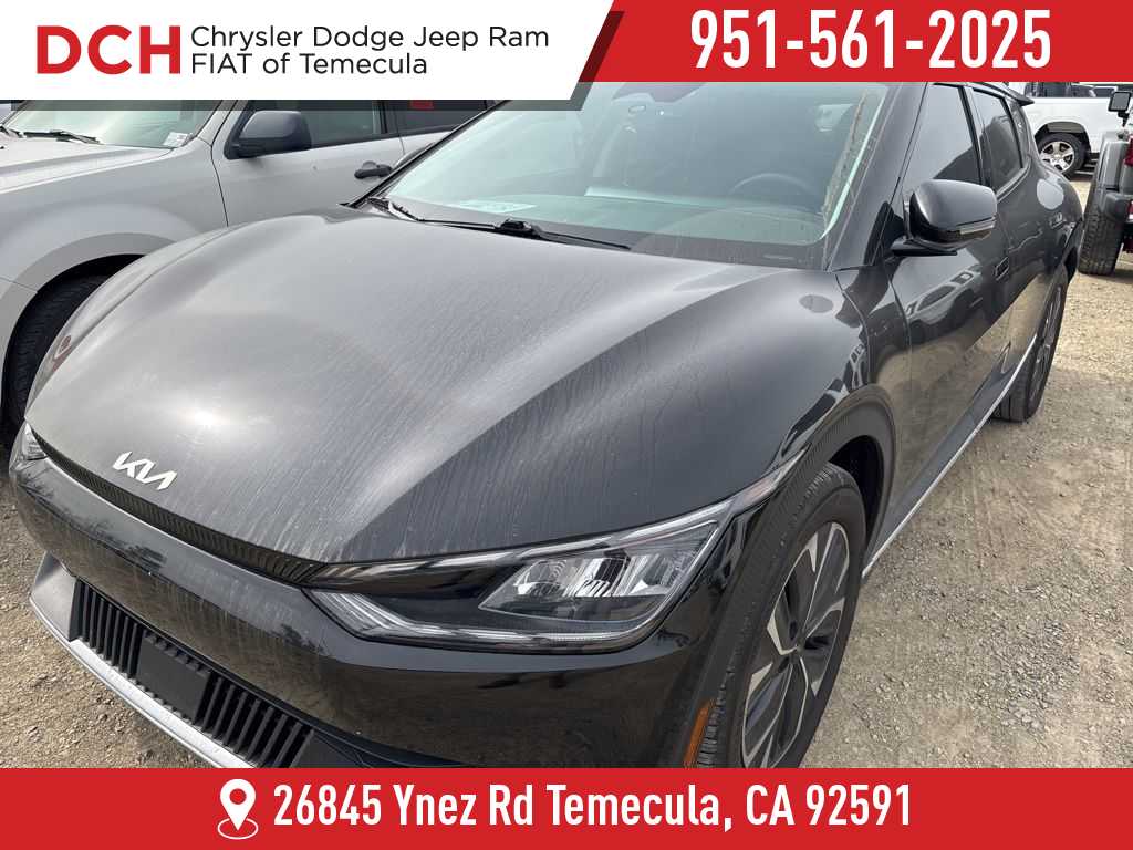 Thumbnail: 2024 Kia EV6 - 1