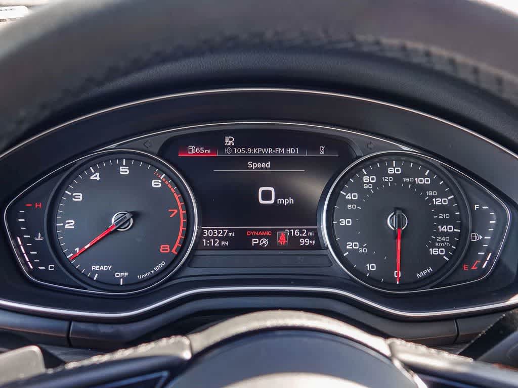 Thumbnail: 2023 Audi A5 - 22