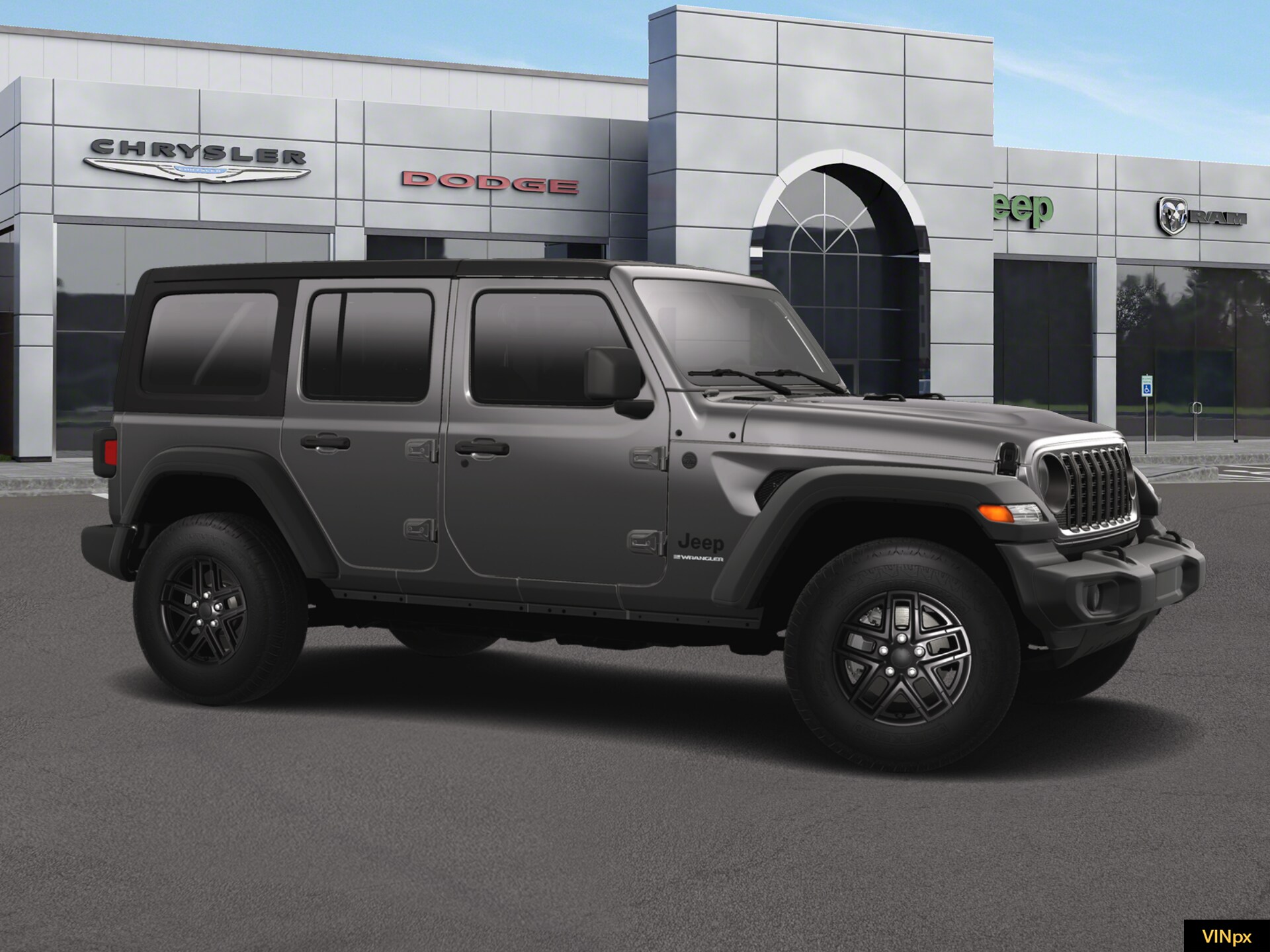Thumbnail: 2025 Jeep Wrangler - 10
