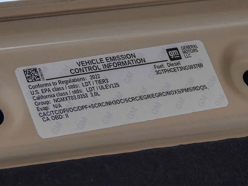 Thumbnail: 2022 GMC Sierra 1500 - 27