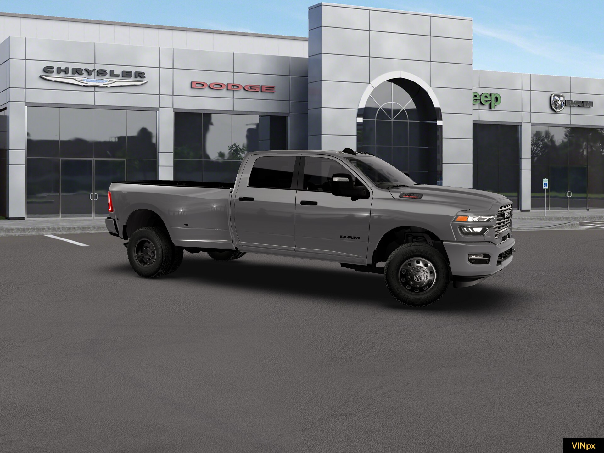 Thumbnail: 2026 RAM 3500 - 9