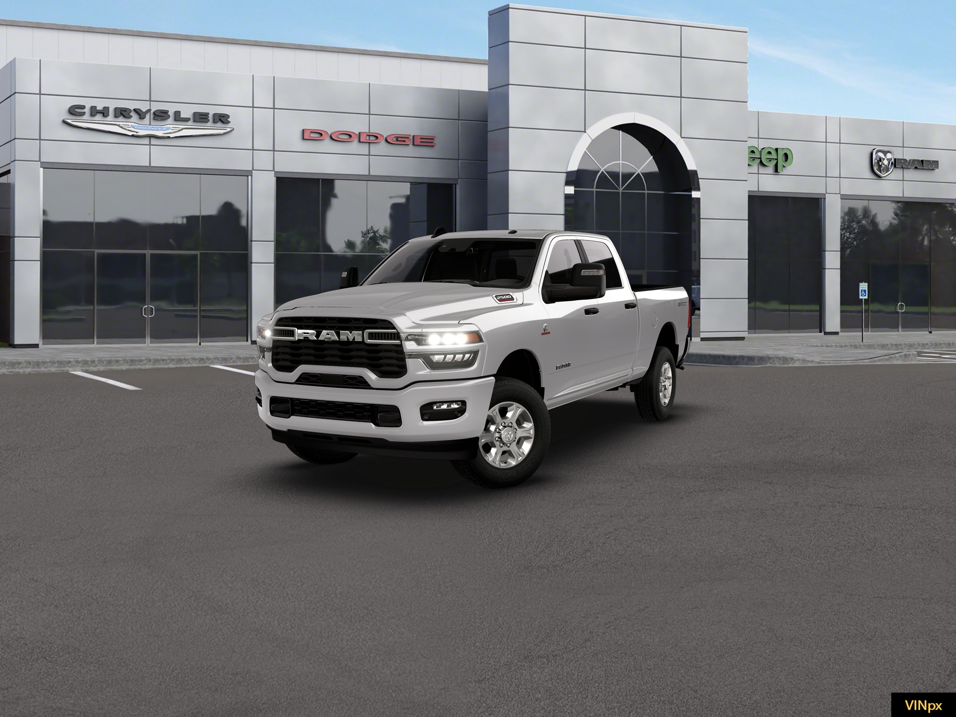 Thumbnail: 2026 RAM 2500 - 1