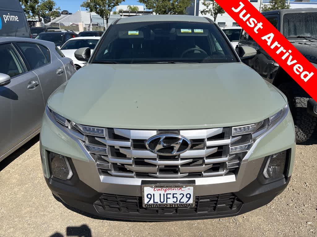 Thumbnail: 2024 Hyundai Santa Cruz - 2