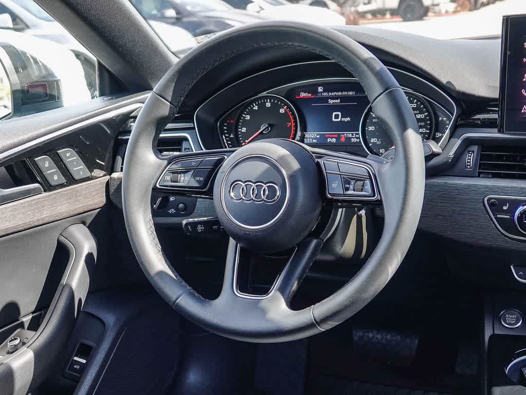 Thumbnail: 2023 Audi A5 - 15