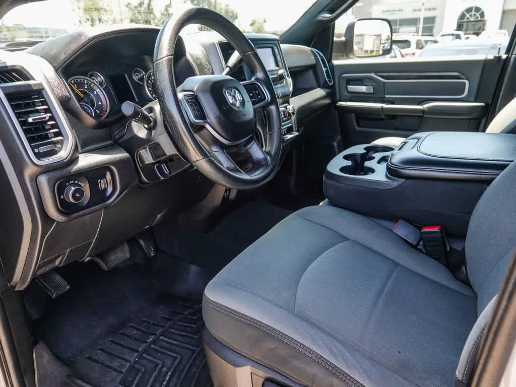 Thumbnail: 2021 RAM 2500 - 16