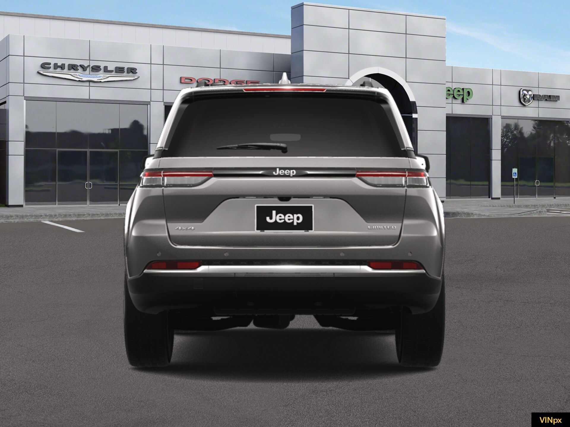 Thumbnail: 2025 Jeep Grand Cherokee - 6