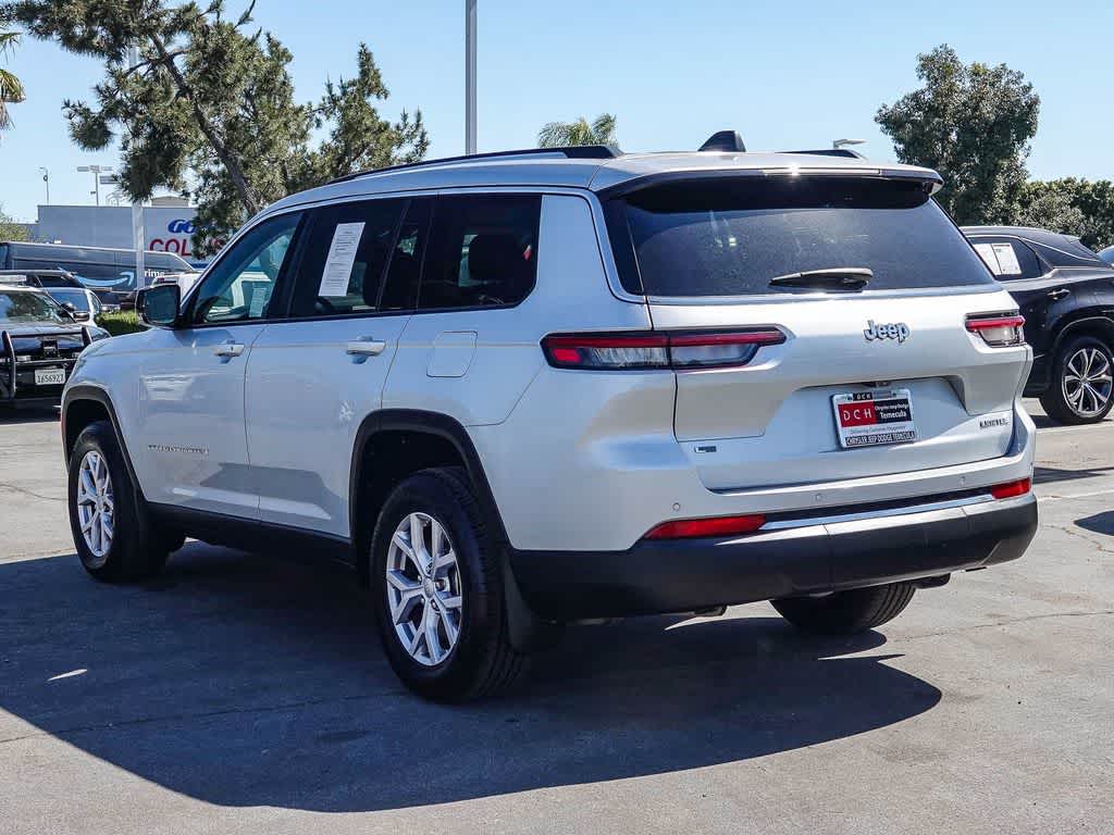 Thumbnail: 2022 Jeep Grand Cherokee - 6