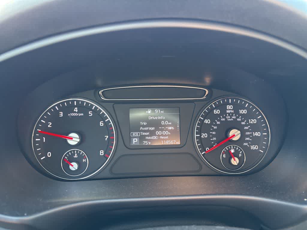 Thumbnail: 2019 Kia Sorento - 11