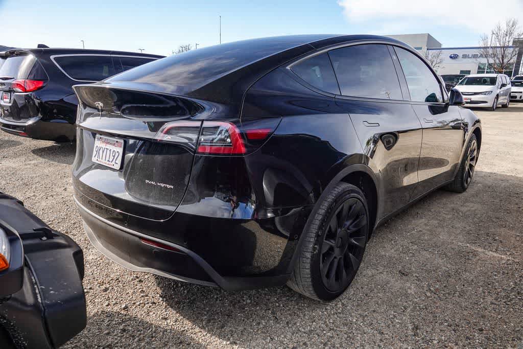 Thumbnail: 2022 Tesla Model Y - 12