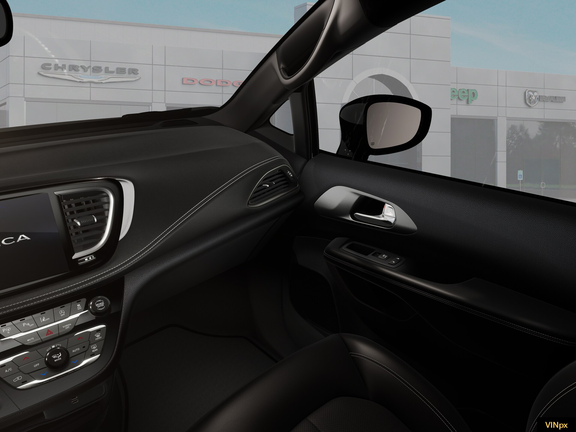 Thumbnail: 2026 Chrysler Pacifica - 18