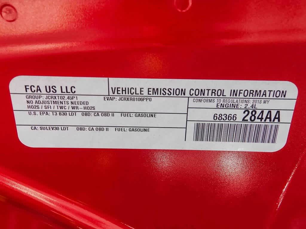 Thumbnail: 2018 Jeep Compass - 26