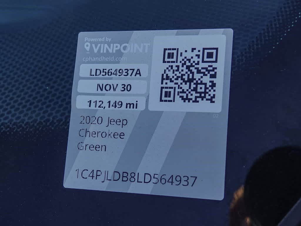 Thumbnail: 2020 Jeep Cherokee - 27