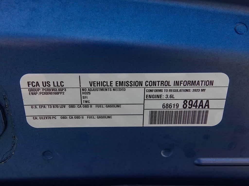 Thumbnail: 2023 Dodge Charger - 27