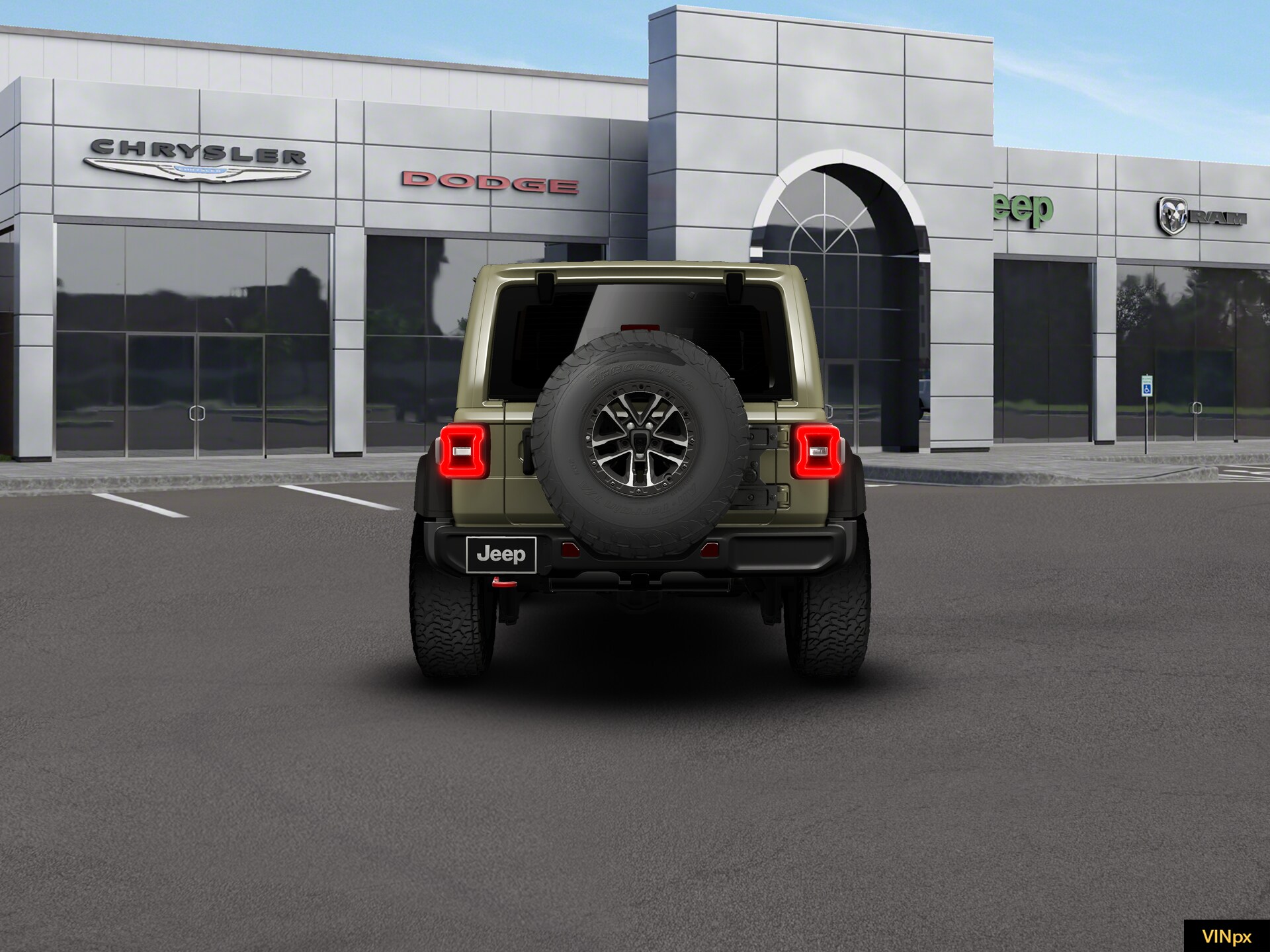 Thumbnail: 2026 Jeep Wrangler - 6