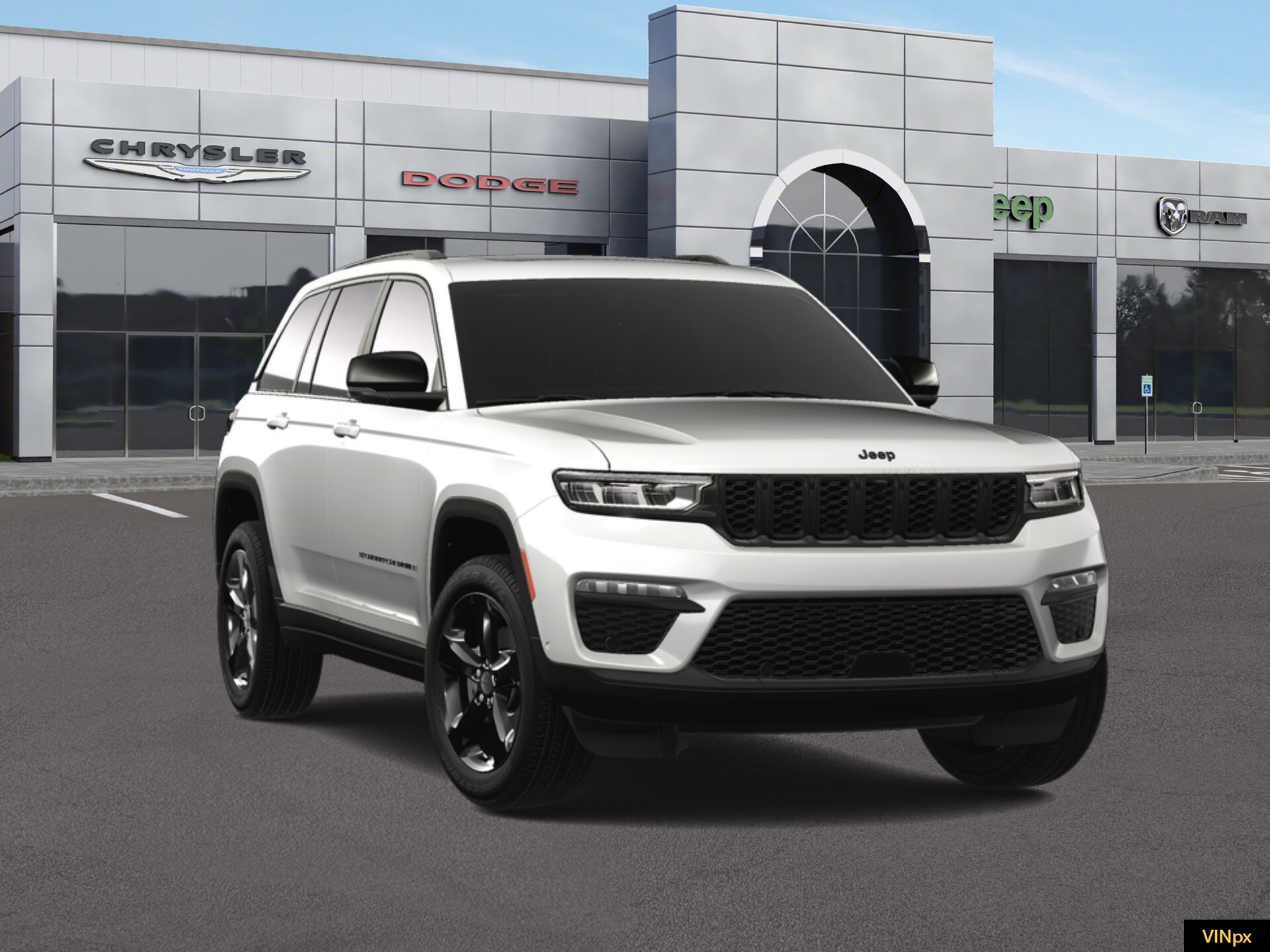 Thumbnail: 2025 Jeep Grand Cherokee - 16