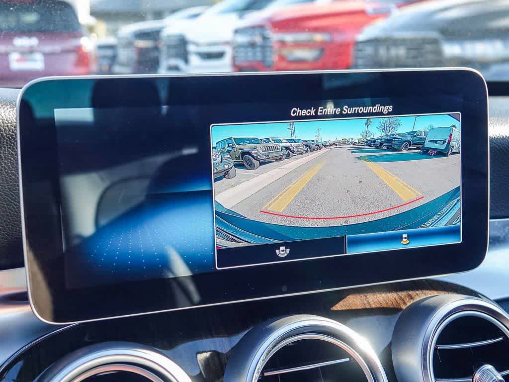 Thumbnail: 2020 Mercedes-Benz C-Class - 22