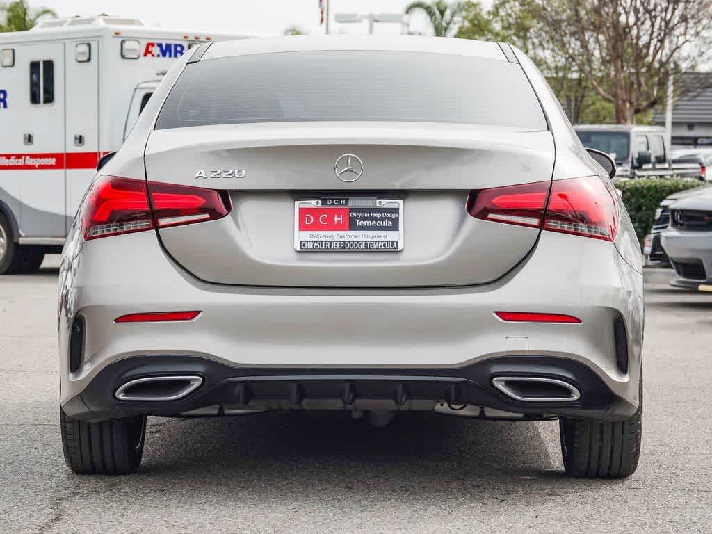 Thumbnail: 2019 Mercedes-Benz A-Class - 5