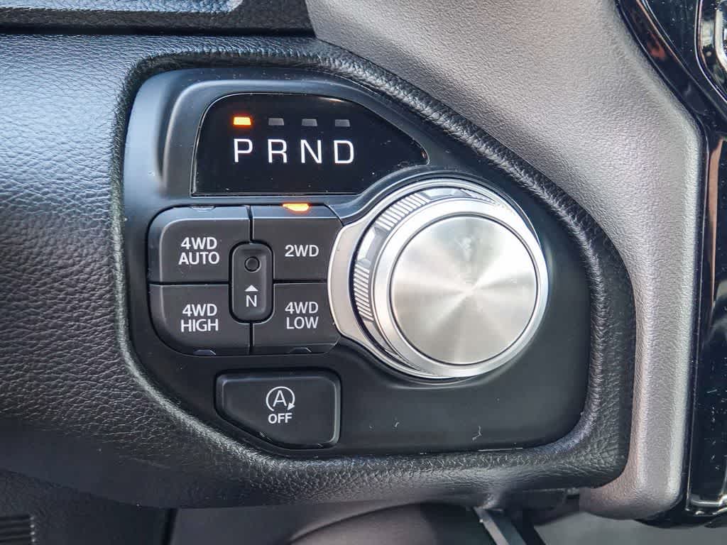 Thumbnail: 2025 RAM 1500 - 18