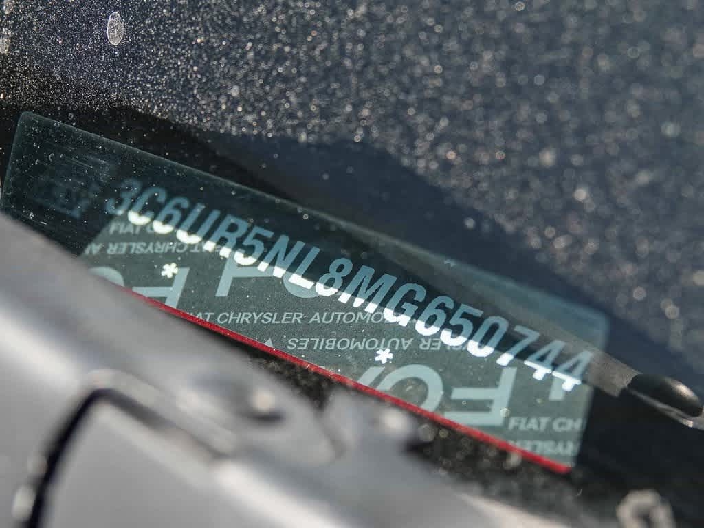 Thumbnail: 2021 RAM 2500 - 23