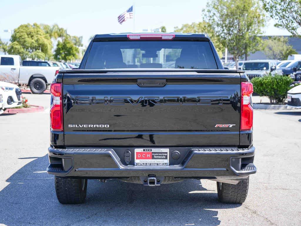 Thumbnail: 2023 Chevrolet Silverado 1500 - 7