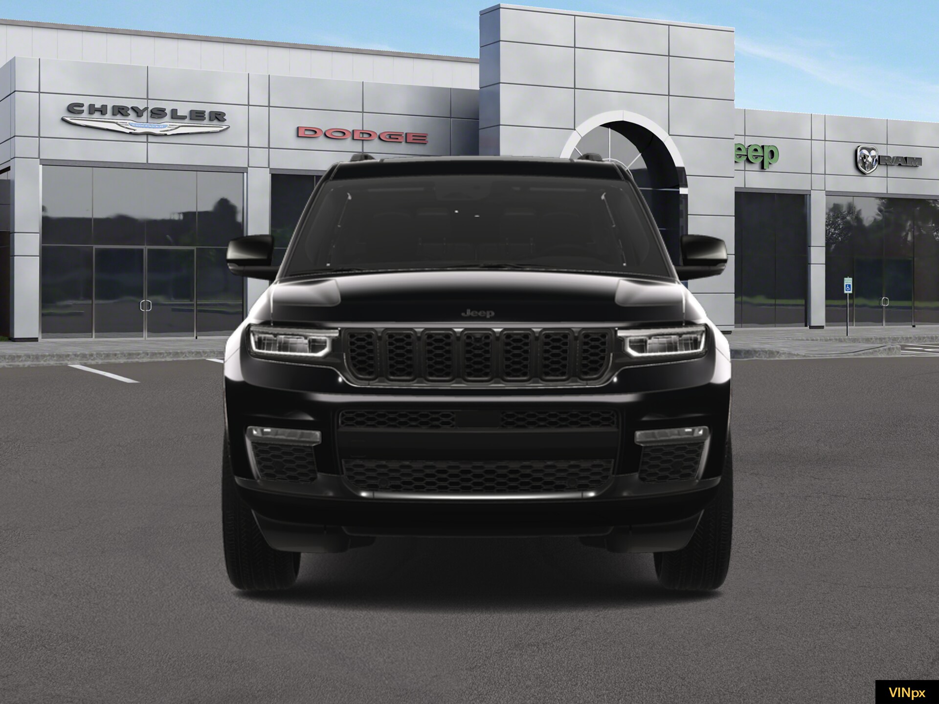 Thumbnail: 2025 Jeep Grand Cherokee - 12