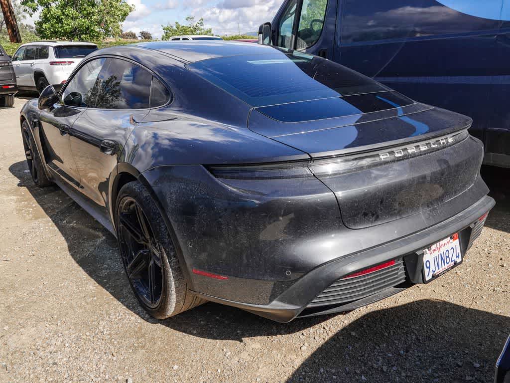 Thumbnail: 2020 Porsche Taycan - 16