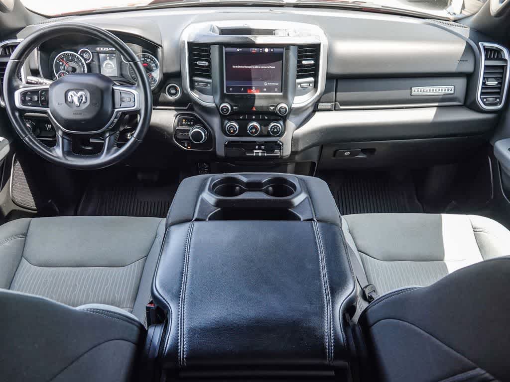 Thumbnail: 2023 RAM 1500 - 11