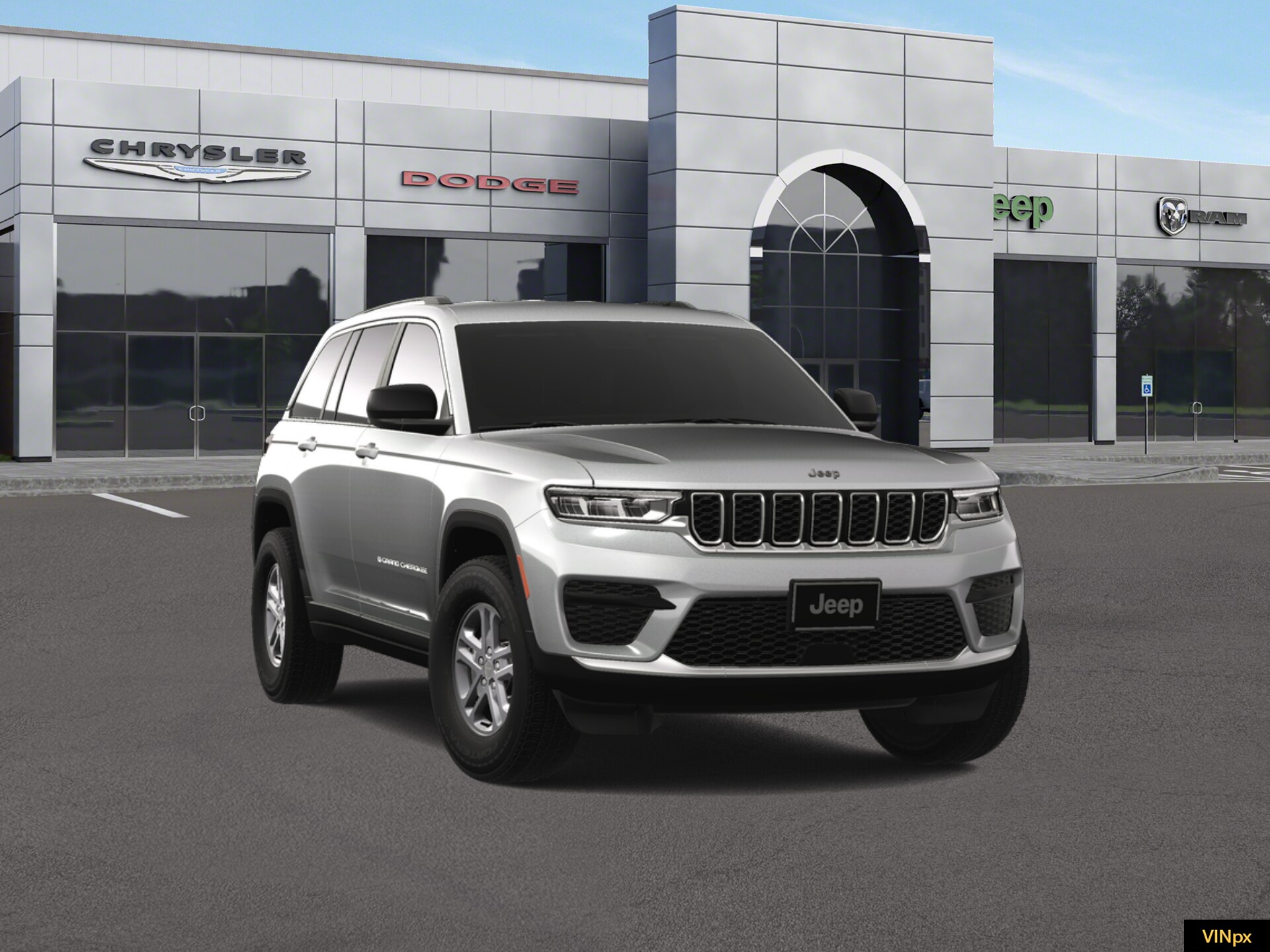 Thumbnail: 2025 Jeep Grand Cherokee - 16