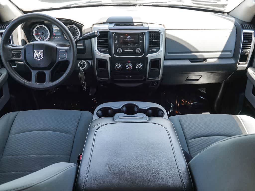 Thumbnail: 2013 RAM 1500 - 11