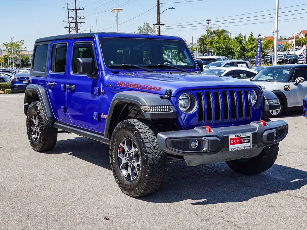 Thumbnail: 2018 Jeep Wrangler - 3